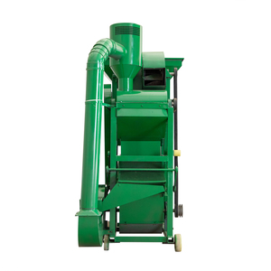 เครื่องแยกเปลือกถั่วลิสงขนาดกลาง 600-800 กก./ชม. - Product Image 1