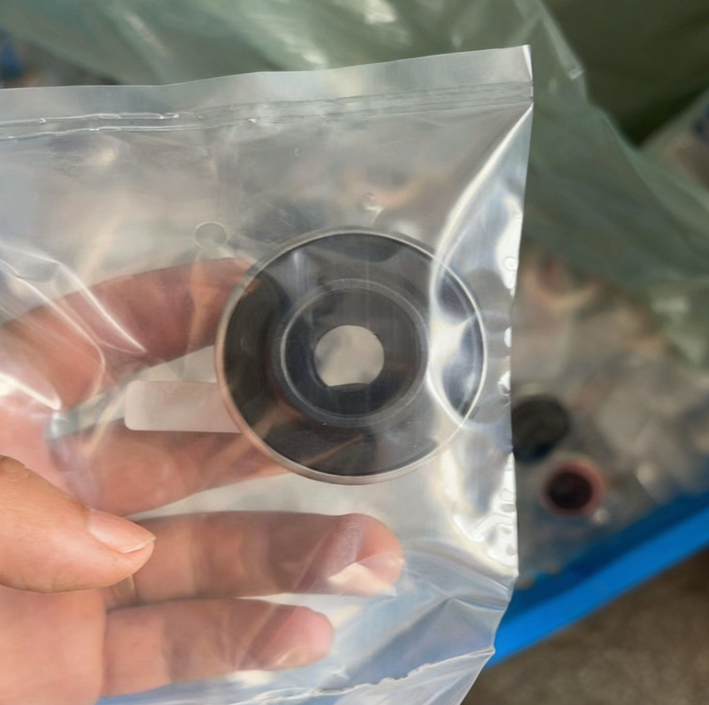 High Quality 48619-0d010 Strut Mounting Shock Absorber Strut Mount Bearing for Citroen Peugeot Toyota 48619-0D010