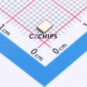 XTM32025000QT00351001 Crystal (Passive) SMD3225-4P Crystal Oscillator SMD Crystal Oscillator 25MHz 10ppm 20pF - Product Image 1