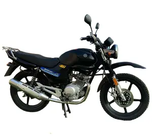 하이 퀄리티 사용 된 일본 Tianjian 125cc 레이싱 오토바이 표준 2 륜 가솔린 오프로드 오토바이