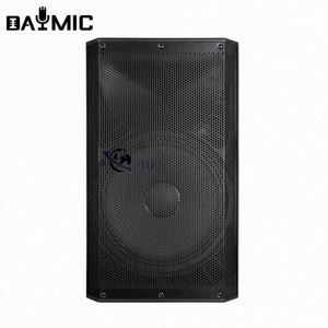 Chuyên Nghiệp OEM Nhựa 15 Inch Loa Hoạt Động Hai Cách Âm Thanh Hoạt Động Đầy Đủ Tần Số Loa Loa 1000W <span class=keywords><strong>Class</strong></span> <span class=keywords><strong>D</strong></span> - Product Image 5