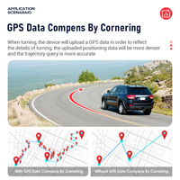 Localizador GPS para Vehículos MV601G 4G, Venta al por Mayor en China, Parada del Motor, Enlace de Google, Software de Rastreo GPRS en Tiempo Real, Rastreador GPS para Automóviles