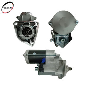 Motor de arranque automático para camiones de alta resistencia isuzu <span class=keywords><strong>GM</strong></span>, 12V, 3.0KW, 11T, 1280000490, 1811002340, 1280000491 - Product Image 4