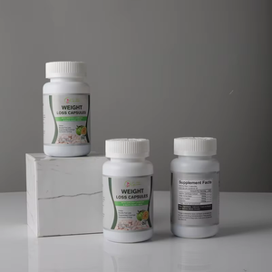 Suplementos veganos para el control de peso, extracto de frijol blanco, cápsulas adelgazantes para adultos, mejora el apoyo al movimiento intestinal - Product Image 6