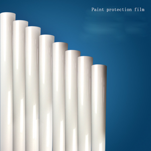 <span class=keywords><strong>Film</strong></span> de protection de peinture TPU PPF 6.5mil d'épaisseur <span class=keywords><strong>Pawn</strong></span> série anti-jaunissement 5 ans de garantie <span class=keywords><strong>Film</strong></span> d'emballage de voiture - Product Image 5