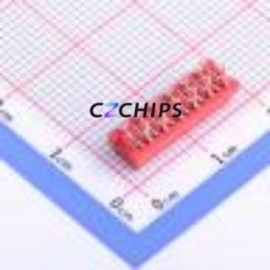 8-215079-2 Board-to-Board & Backplane Connector Through hole Component (THT),P=2.54mm Connector 12P 2.54mm Through Hole 2 - Product Image 2