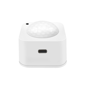 High Security Smart <strong>Wireless</strong> OLED Display <strong>PIR</strong> Motion <strong>Sensor</strong> <strong>Detector</strong> for Home Automation System and Hotels Battery Powered - Product Image 5