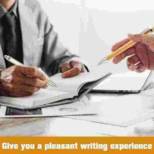 Promotion Office Business Activities <b>Gift</b> Eco Friendly <b>Pen</b> Custom LOGO Printed Bamboo <b>Pens</b> - Product Image 5