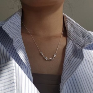 Collier fait main de style ethnique mongol, design <span class=keywords><strong>Shaga</strong></span> spécial, bijoux personnalisés chics - Product Image 5