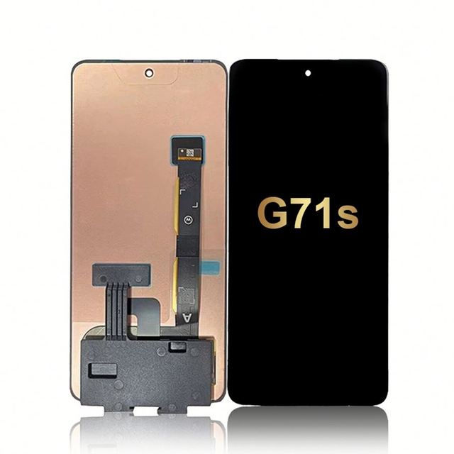 Hot Sell LCD Touch Screen Display Mobile Phones for Moto G40 Fusion G41 G42 G50 G50 G51 5G G52 G53 G60 G60S Replacement Display