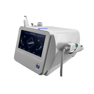 5-in-1 Hydro Deep Cleansing Machine Beauty Facial Salon Machine Multi-Function ABS Facial & Neck Whitening Skin Care Device - Product Image 1