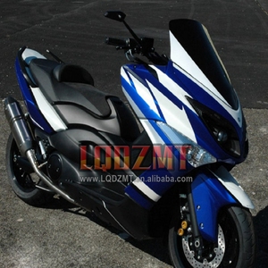 Injection noir brillant pour YAMAHA <span class=keywords><strong>MAX</strong></span>-<span class=keywords><strong>500</strong></span> TMAX500 TMAX <span class=keywords><strong>MAX</strong></span> <span class=keywords><strong>500</strong></span> 12 13 14 15 188No.10 MAX500 <span class=keywords><strong>T</strong></span>-MAX500 2012 <span class=keywords><strong>2013</strong></span> 2014 2015 Carénage - Product Image 3