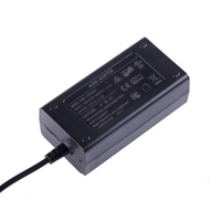 Adaptateur secteur 12V 2A DC certifié SAA RCM PSE KC KCC, chargeur de batterie Li-ion pour masseur oculaire