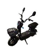 Vélo électrique de ville I9 350W Batterie au lithium Moteur sans balais Cadre en aluminium Électronique Pliable pour étanche Rapide 3 vitesses