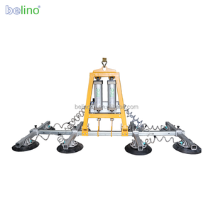 800 kg Granieten Steenplaat Hefapparatuur - Vacuümzuignapheffer voor Steenwerkzaamheden - Product Image 3