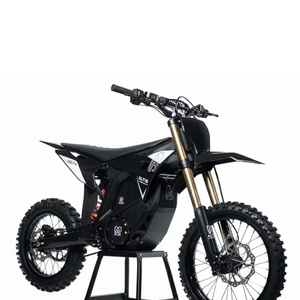 Altis Motocross Dirt Bike <b>72V</b> 35Ah <b>Battery</b> 385Nm Torque Off Road Bike for Distributors - Product Image 2