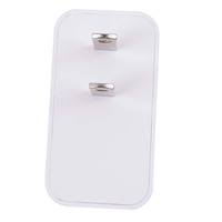 Ligne de production de chargeur mobile prise américaine USB A + type-c bloc de chargeur de téléphone à sublimation rapide 32w pour chargeur galaxy
