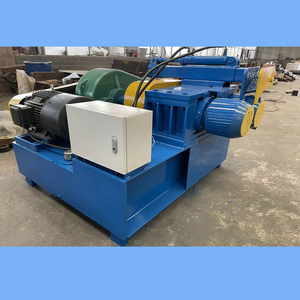 Usine de recyclage de pneus de 5 tonnes Recyclage automatique de pneus de vieux véhicules Machine de recyclage de pneus en caoutchouc Usine de fabrication de poudre de caoutchouc - Product Image 2