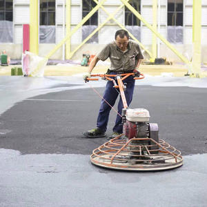 เครื่องเกรียงก่อสร้าง5KW 220V มอเตอร์ขับเคลื่อนกระปุกเกียร์เครื่องยนต์ดีเซลสภาพใหม่สำหรับใช้ในฟาร์ม - Product Image 6