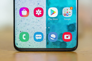สมาร์ทโฟน GSM-FIX Original <span class=keywords><strong>S20</strong></span>+<span class=keywords><strong>S20</strong></span> Plus G985U หน้าจอ OLED 6.7 นิ้ว แรม 12GB ความจุ 128GB รุ่น US ของแท้จากซัมซุง กล้องหลัง 4 ตัว 64MP แบตเตอรี่ 4500mAh - Product Image 2