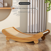 Lit grattoir pour chat en sisal PETS pour chats d'intérieur, hamac