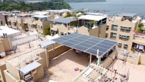 Tấm Năng Lượng Mặt Trời Không Khung Hạng B 48V Đơn Tinh Thể 250W Siêu Năng Lượng Mặt Trời - Product Image 6