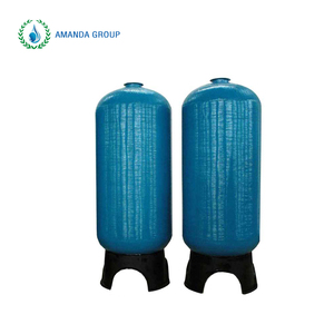 Tanque de FRP Azul Oscuro de 150 psi con Certificación NSF, Recipiente de FRP 1054 con Abertura Superior de 2.<span class=keywords><strong>5</strong></span> Pulgadas - Product Image 2
