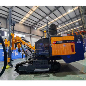 <span class=keywords><strong>DTH</strong></span> 시추 및 채석장발파용 KT9C 암반시추 장비 통합 - Product Image 2