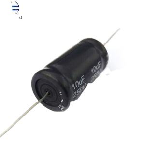 Condensateur électrolytique axial non polarisé en aluminium <span class=keywords><strong>BP</strong></span> Bevenbi 270uf 330uf 470uf 850uf 100V 250V pour haut-parleur crossover - Product Image 4