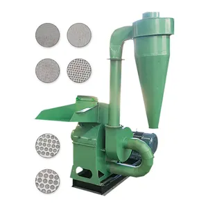 Enkele Glazen Fles Gevogelte En Mixer 9fq400 Feed Crusher