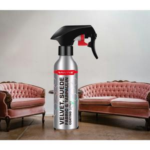 Spray protector <span class=keywords><strong>de</strong></span> gamuza <span class=keywords><strong>de</strong></span> 150ml <span class=keywords><strong>para</strong></span> interior <span class=keywords><strong>de</strong></span> terciopelo automotriz repele manchas, suciedad y protección contra <span class=keywords><strong>el</strong></span> <span class=keywords><strong>agua</strong></span> <span class=keywords><strong>de</strong></span> lluvia - Product Image 2