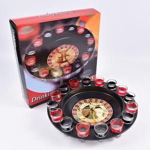 Jeu de roulette russe de 16 tasses | Divertissement de fête durable et amusant | Parfait pour le jeu à boire KTV et les rassemblements - Product Image 4