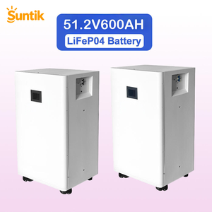 Suntik LiFePO4 BMS Intelligente con Garanzia Decennale, 8000 Cicli, Sicuro ed Ecologico, Split IP65 CAN per Elettrodomestici e <span class=keywords><strong>Energia</strong></span> - Product Image 4