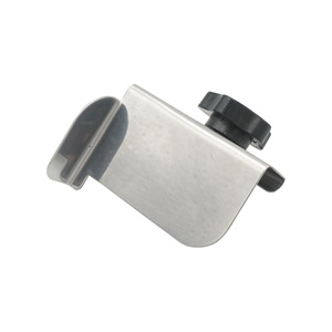 Protection des bords en tissu anti-coupure pour pièces métalliques de machine à coudre surjeteuse, équipement industriel de traitement de vêtements - Product Image 1