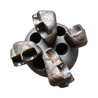 Foret minier au diamant personnalisable pour le forage de gaz pétrolier OD 94mm 130mm 150mm Rock PDC Cutter Forging None Core Drill Bit