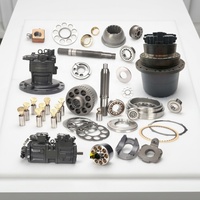 Kits de réparation de moteurs hydrauliques en gros, pièces de pompe hydraulique principale en promotion pour Rexroth Kawasaki