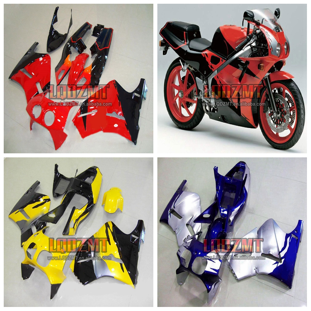 Bodys for HONDA VFR400RR - Motorcycle Body Kit with Gifts