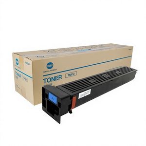 Tóner Original TN912 A8H5051 Konica Minolta Versión Asia Negro para Copiadora Bizhub B958 958, Etiqueta para Konica Minolta - Product Image 2