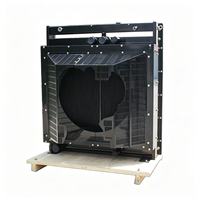 Radiateur de groupe électrogène de qualité OEM 2806A-E18RAG2 pour moteur de générateur Perkins 2806A-E18RAG2