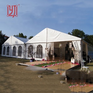 Tienda modular blanca para fiesta de boda, 12x6, 10x30, 10x20 <span class=keywords><strong>m</strong></span> - Product Image 1