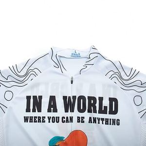 Custom Wholesale Breathable Sublimation Printing Customization Polyester <b>Cycling</b> Wear Bicycle Jersey <b>Cycling</b> Jersey - Product Image 5