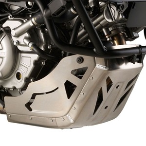 Protection de carter en aluminium RP3101K pour moto - Product Image 1