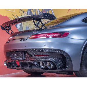 Kit de carrosserie pour <span class=keywords><strong>Mercedes</strong></span> Benz AMG GT, mise à niveau du modèle <span class=keywords><strong>GTS</strong></span>, 2015 — 2020 - Product Image 6