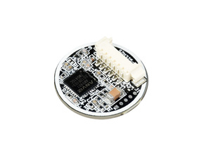 Sensor de Huellas Dactilares UART (D) Waveshare, Redondo, Capacitivo, Procesador Cortex, 360 Veri, 508 DPI, 150 Capacidades, <0.001% de Falsas Positivas, A400 - Product Image 6