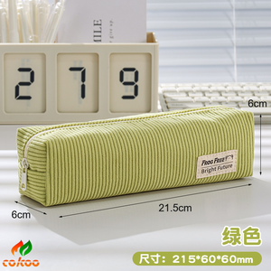 <span class=keywords><strong>Estuche</strong></span> para bolígrafos de PANA con diseño minimalista, múltiples colores <span class=keywords><strong>pastel</strong></span> disponibles, ideal para papelería y regalos de estudiantes - Product Image 6