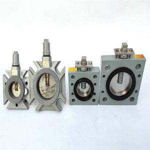 Control de Ángulo de Solenoide de Gas DN80mm de Acero, Resistente a la Presión y al Vacío, para Transformadores - Product Image 3