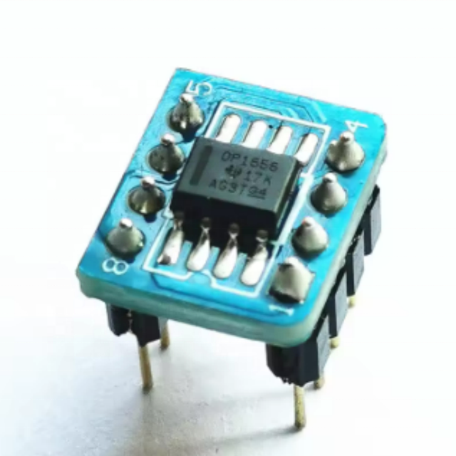 OPA1656 OP1656 Op Amp Ultra-Low-Noise Low-Distortion FET-Input Audio Operational