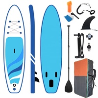 BSCI/EN Meilleure qualité prix de planche de surf surf eau gonflable sup pour s'amuser dans les rivières, les lacs et la mer planche de surf gonflable isup