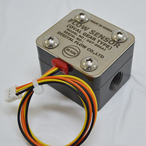 Caudalímetro/Sensor de Flujo Ultra-Micro DGT-006AI Tipo Engranaje Ovalado con Rosca Interna, Personalizable, Soporte OEM - Product Image 4