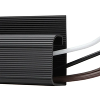 Gestion des câbles J Channel Cable Under Desk Cord Management Organizer Cordon de bureau auto-adhésif Hider Wire Hiders Cable Strip
